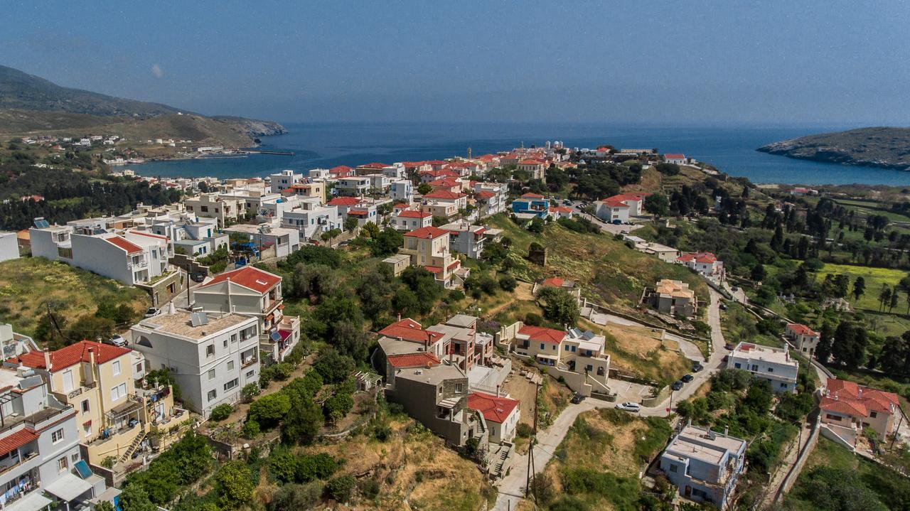 Philoxenia Anemomilos Ándros Dış mekan fotoğraf